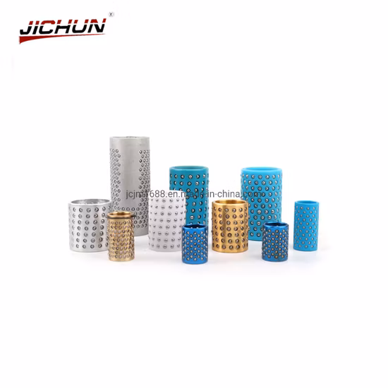 Retenue de roulement de cage de stockage de billes Misumi pour matrice d'estampage