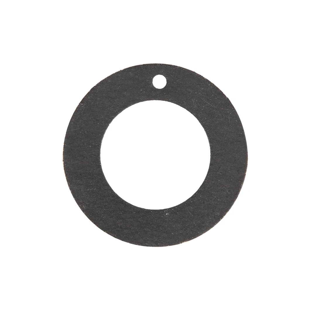 PTFE Coated DU Oilless Flanged Washer