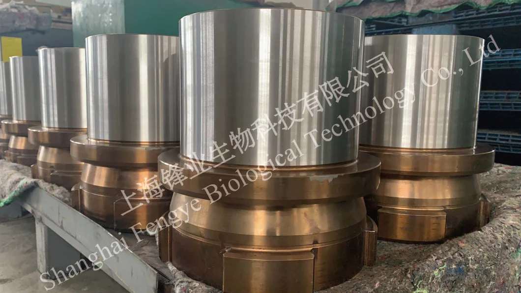 Conic Taper Sleeve and Taper Bushing for Steel Rolling Mill