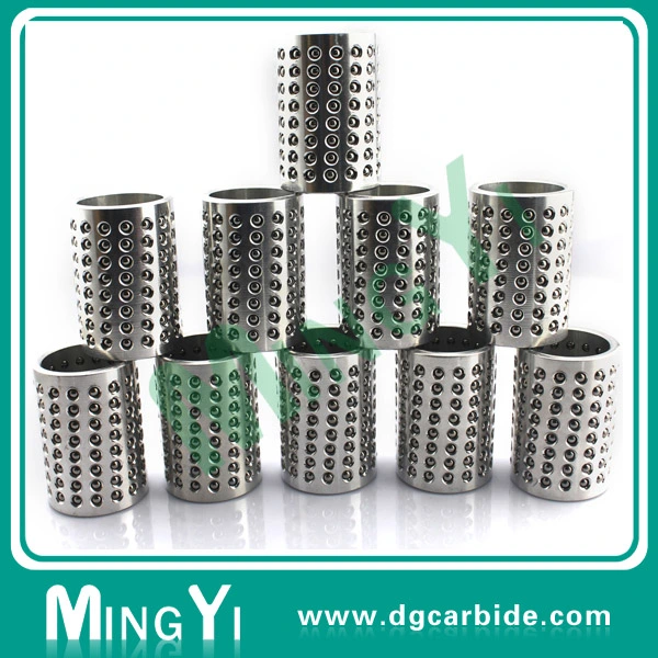 Ball Bearing Guide Bush, Ball Retainer Ball Cages