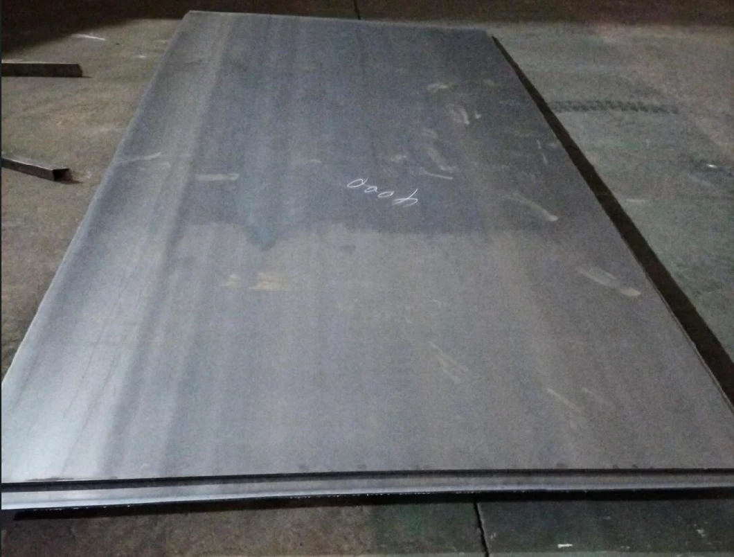 Nm400 Nm450 Nm500 Abrasion Resistant Steel Plate for Cement Separator Guide Vanes